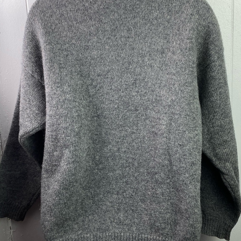 Sweater 100% Wool - Picture 4 of 4